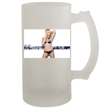 Heidi Klum 16oz Frosted Beer Stein