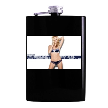 Heidi Klum Hip Flask