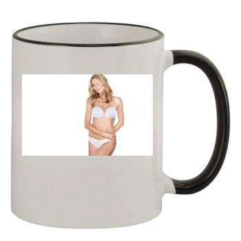 Heidi Klum 11oz Colored Rim & Handle Mug