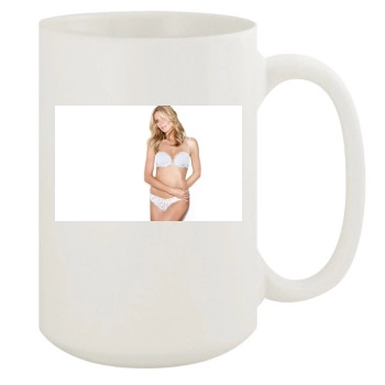 Heidi Klum 15oz White Mug