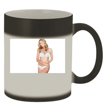 Heidi Klum Color Changing Mug