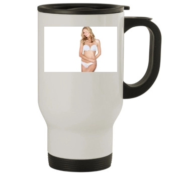 Heidi Klum Stainless Steel Travel Mug