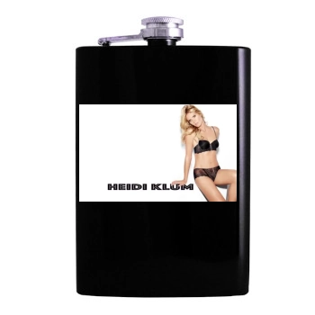 Heidi Klum Hip Flask