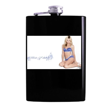 Heidi Klum Hip Flask