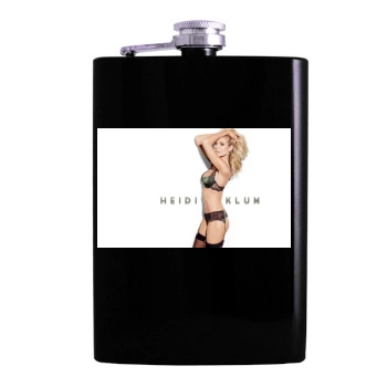 Heidi Klum Hip Flask