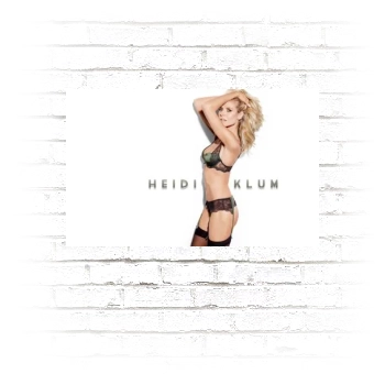 Heidi Klum Poster