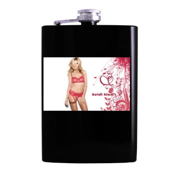 Heidi Klum Hip Flask