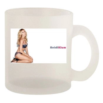 Heidi Klum 10oz Frosted Mug