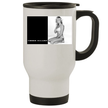 Heidi Klum Stainless Steel Travel Mug