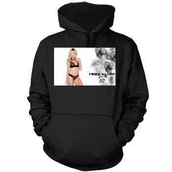 Heidi Klum Mens Pullover Hoodie Sweatshirt