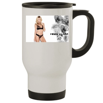 Heidi Klum Stainless Steel Travel Mug