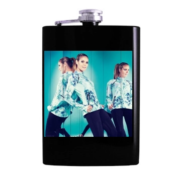 Heidi Klum Hip Flask