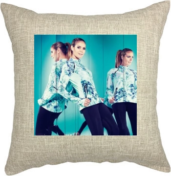 Heidi Klum Pillow