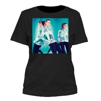 Heidi Klum Women's Cut T-Shirt