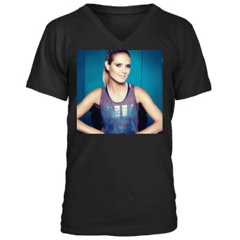 Heidi Klum Men's V-Neck T-Shirt