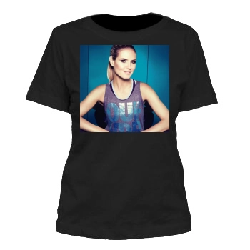 Heidi Klum Women's Cut T-Shirt