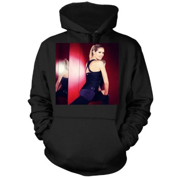 Heidi Klum Mens Pullover Hoodie Sweatshirt