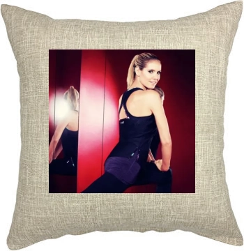 Heidi Klum Pillow