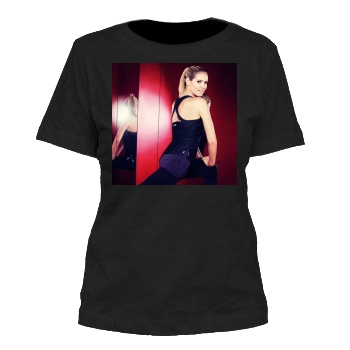 Heidi Klum Women's Cut T-Shirt