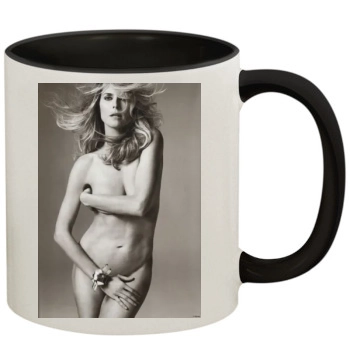 Heidi Klum 11oz Colored Inner & Handle Mug