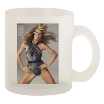 Heidi Klum 10oz Frosted Mug