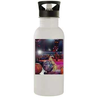 Heidi Klum Stainless Steel Water Bottle