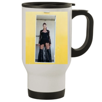 Heidi Klum Stainless Steel Travel Mug