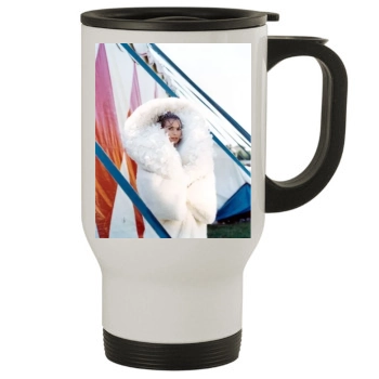 Heidi Klum Stainless Steel Travel Mug