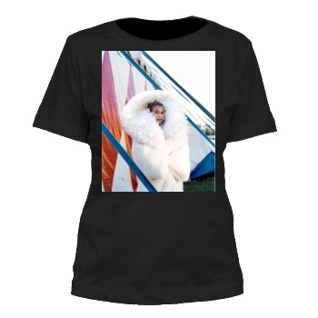 Heidi Klum Women's Cut T-Shirt