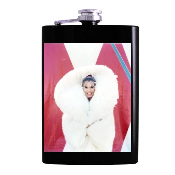 Heidi Klum Hip Flask