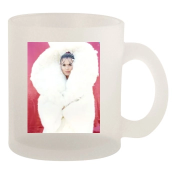 Heidi Klum 10oz Frosted Mug