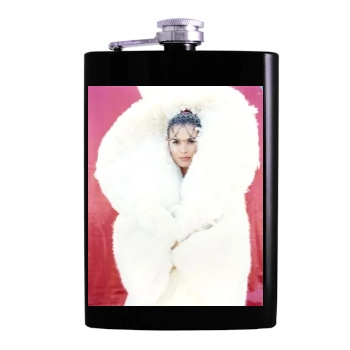 Heidi Klum Hip Flask