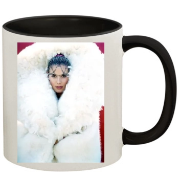 Heidi Klum 11oz Colored Inner & Handle Mug