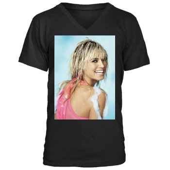 Heidi Klum Men's V-Neck T-Shirt