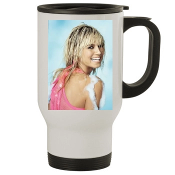 Heidi Klum Stainless Steel Travel Mug