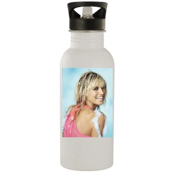 Heidi Klum Stainless Steel Water Bottle