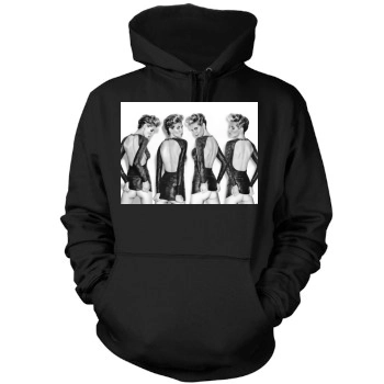 Heidi Klum Mens Pullover Hoodie Sweatshirt