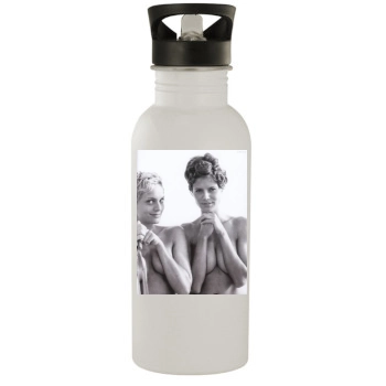 Heidi Klum Stainless Steel Water Bottle