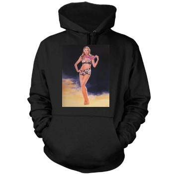 Heidi Klum Mens Pullover Hoodie Sweatshirt