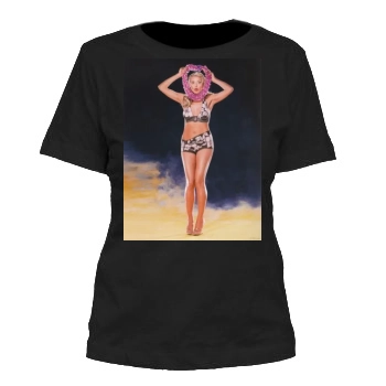 Heidi Klum Women's Cut T-Shirt