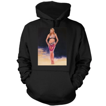 Heidi Klum Mens Pullover Hoodie Sweatshirt