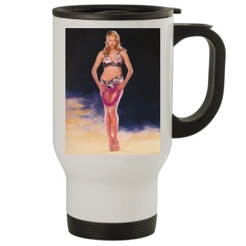 Heidi Klum Stainless Steel Travel Mug