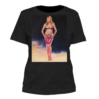 Heidi Klum Women's Cut T-Shirt