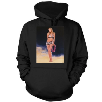 Heidi Klum Mens Pullover Hoodie Sweatshirt