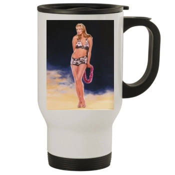 Heidi Klum Stainless Steel Travel Mug