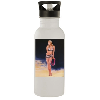 Heidi Klum Stainless Steel Water Bottle