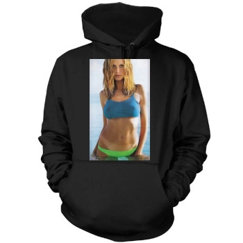 Heidi Klum Mens Pullover Hoodie Sweatshirt