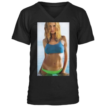 Heidi Klum Men's V-Neck T-Shirt