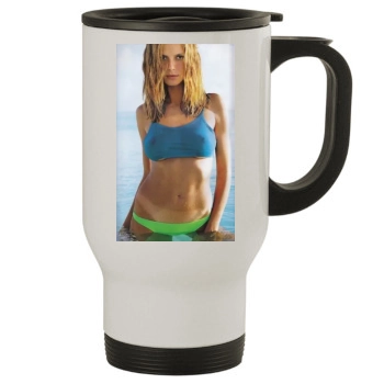 Heidi Klum Stainless Steel Travel Mug