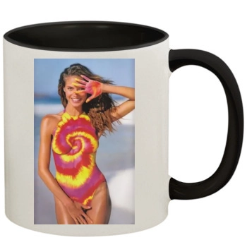 Heidi Klum 11oz Colored Inner & Handle Mug